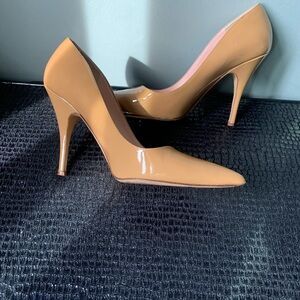 Kate Spade New York Nude Vivian Pumps